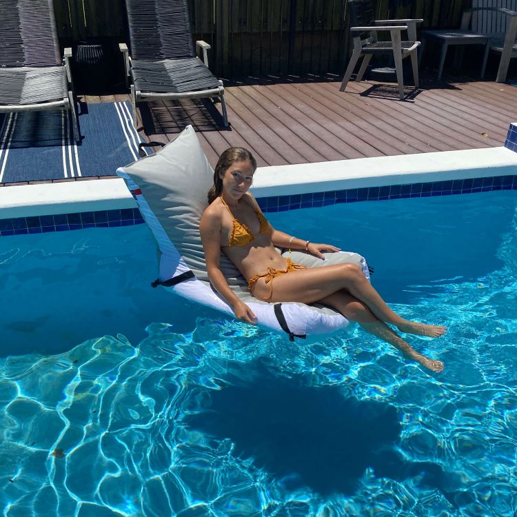 Bean Bag Chairs For The Swimming Pool